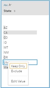 Tableau’s Data Prep Tool