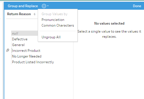 Tableau’s Data Prep Tool