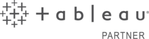 Tableau partner logo