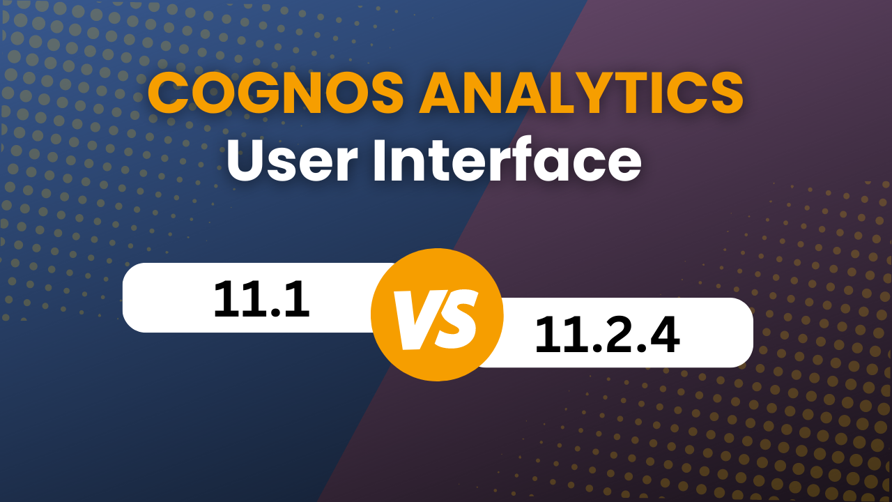 Cognos Analytics 12.0: Our Favorite New Features | Senturus
