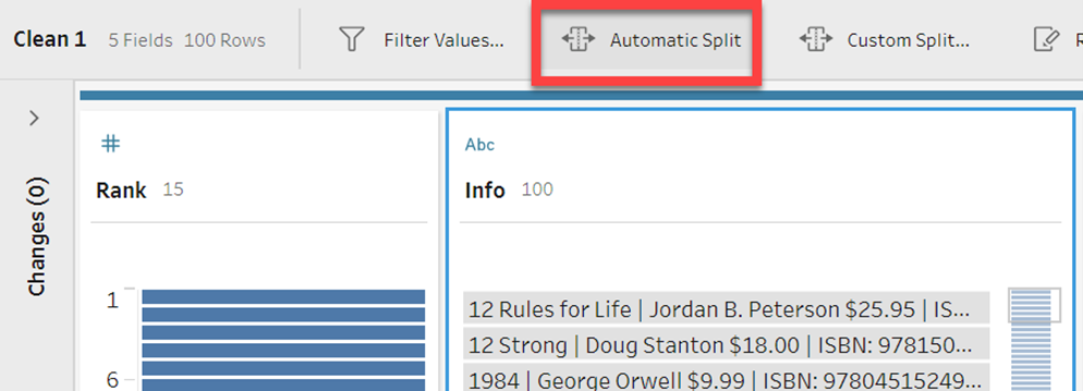 Enabling Power BI field parameters 1