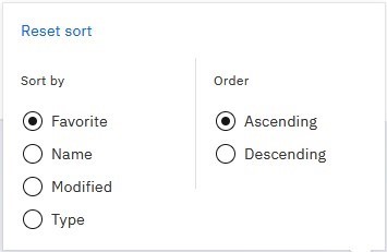 Cognos 12.0.1_Features