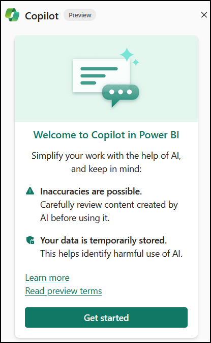 AI in Analytical Reporting