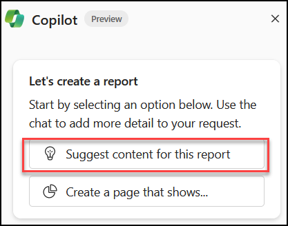 AI in Analytical Reporting