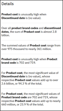 AI in Analytical Reporting Cognos Analytics with Watson