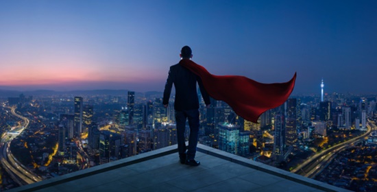 THE UNSUNG HERO OF GOOD BI